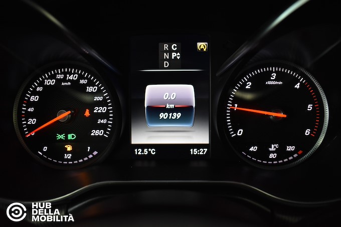 MERCEDES-BENZ V 200 d Automatic 4Matic Executive Long